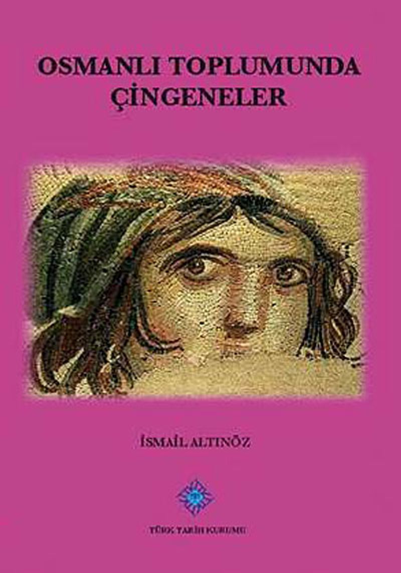 Osmanlı Toplumunda Çingeneler / 13-Z-263 kitap kapağı