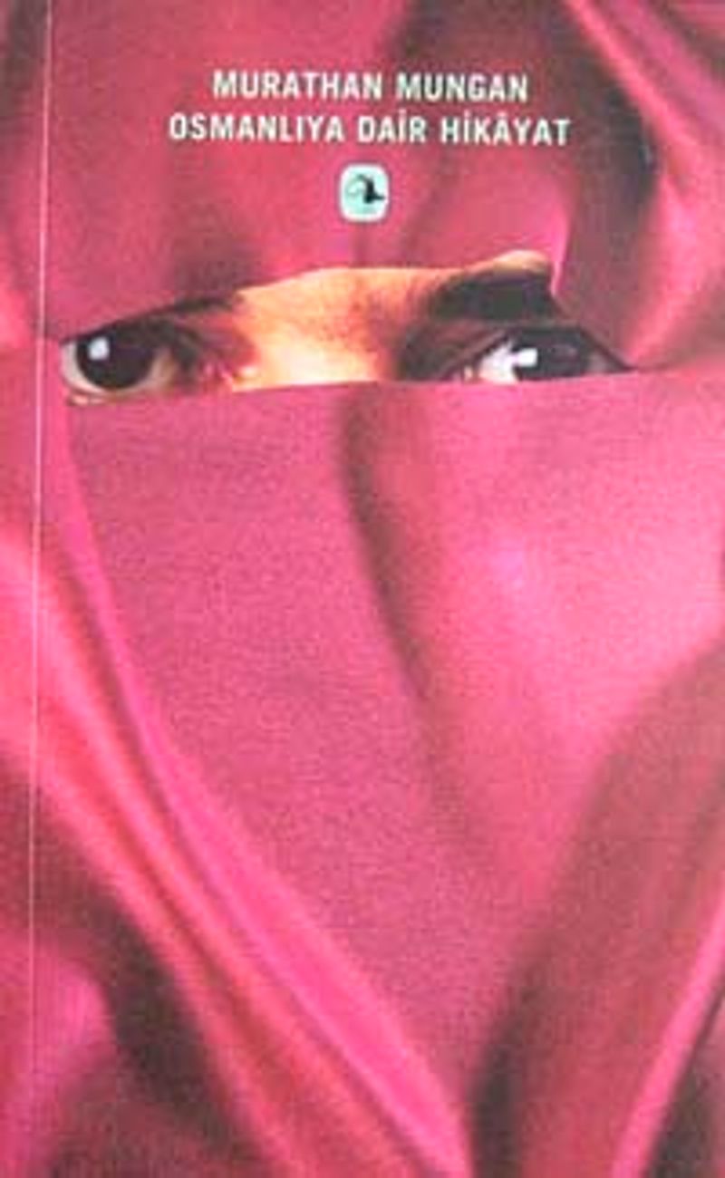 Osmanlı'ya dair hikayat kitap kapağı