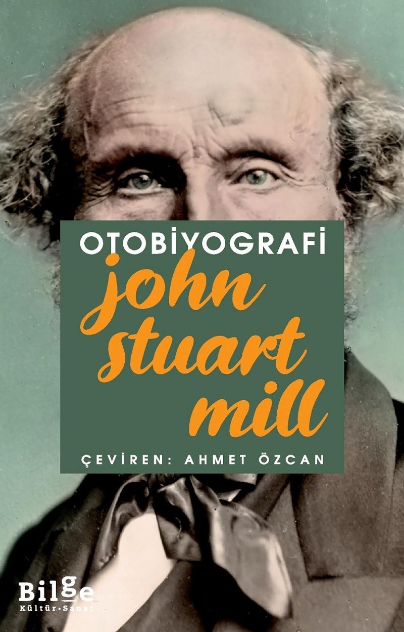 Otobiyografi kitap kapağı