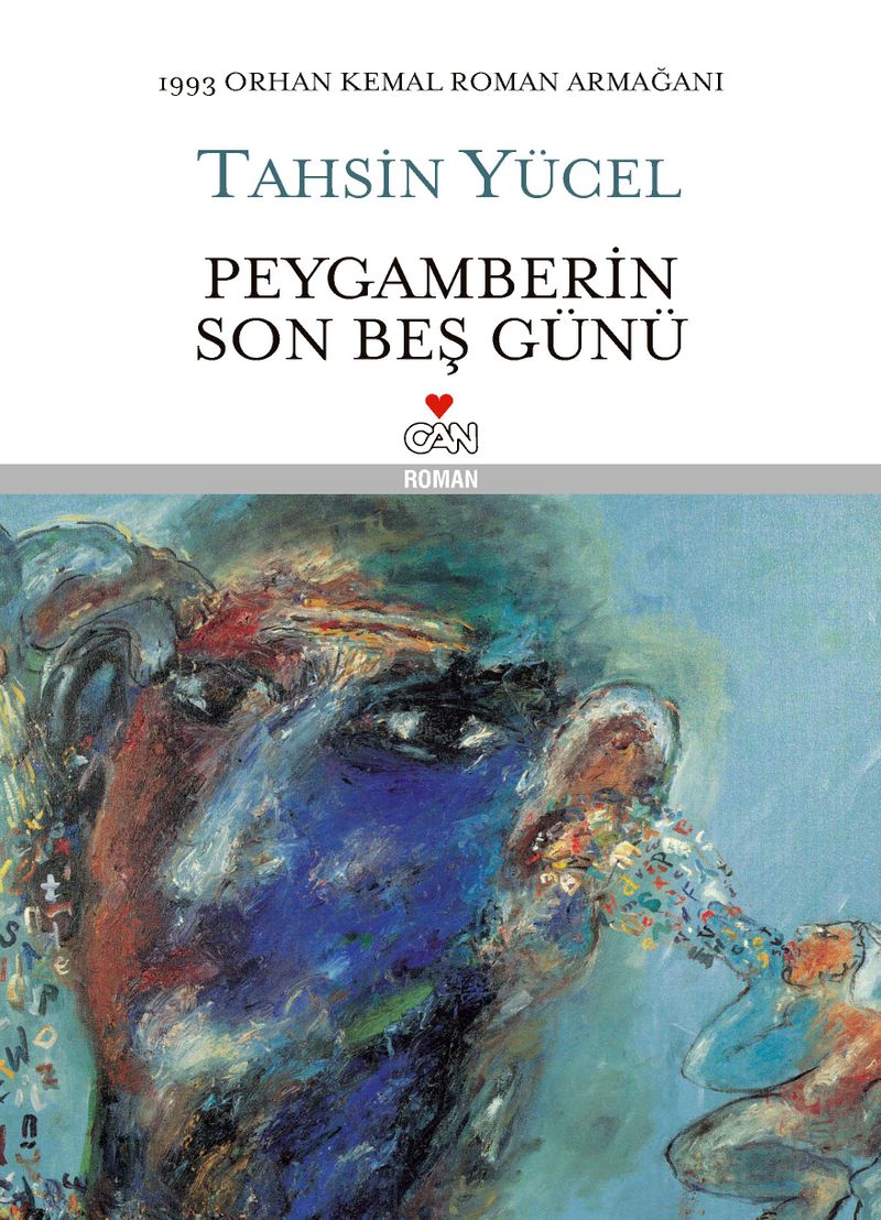 Peygamberin Son Beş Günü (Ciltli) kitap kapağı