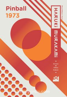 Pinball 1973 kitap kapağı
