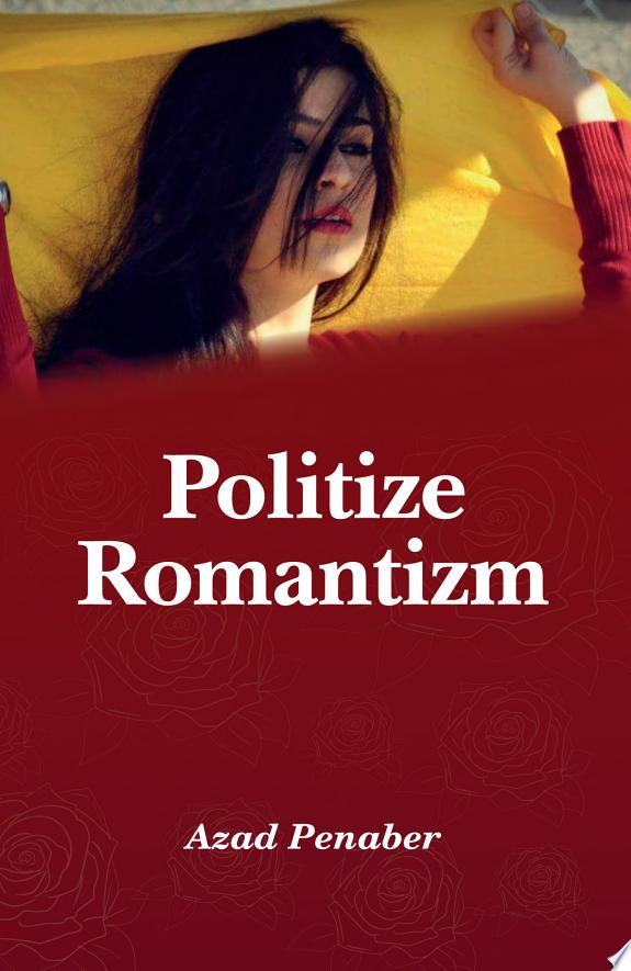 Politize Romantizm kitap kapağı