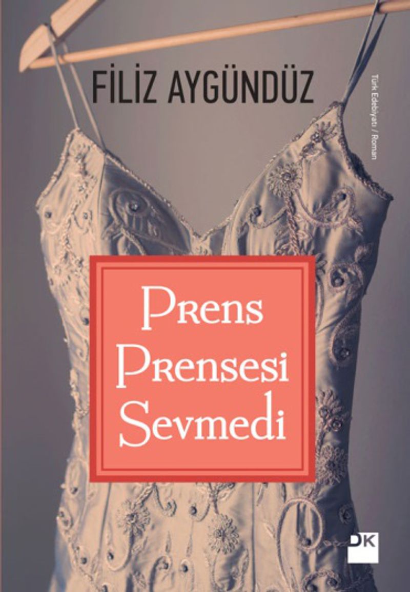 Prens Prensesi Sevmedi kitap kapağı