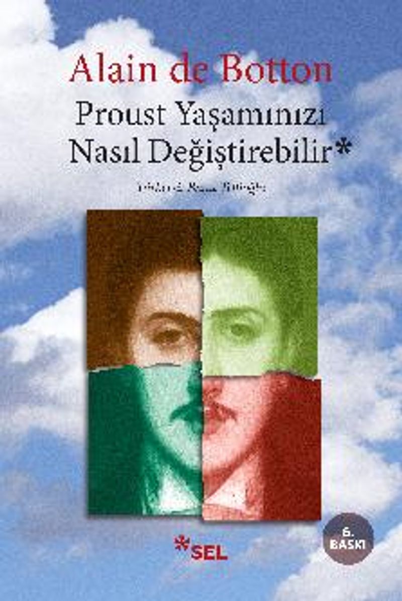 Proust Yaşamınızı Nasıl Değiştirebilir kitap kapağı
