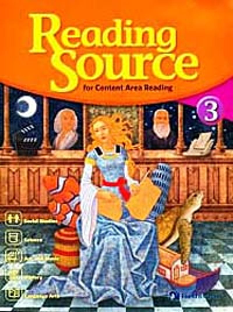 Reading Source 3 with Workbook +CD kitap kapağı