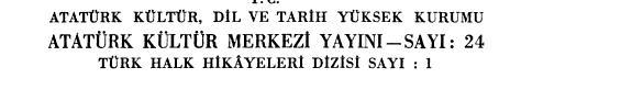 Resimli taş baskısı halk hikâyeleri kitap kapağı