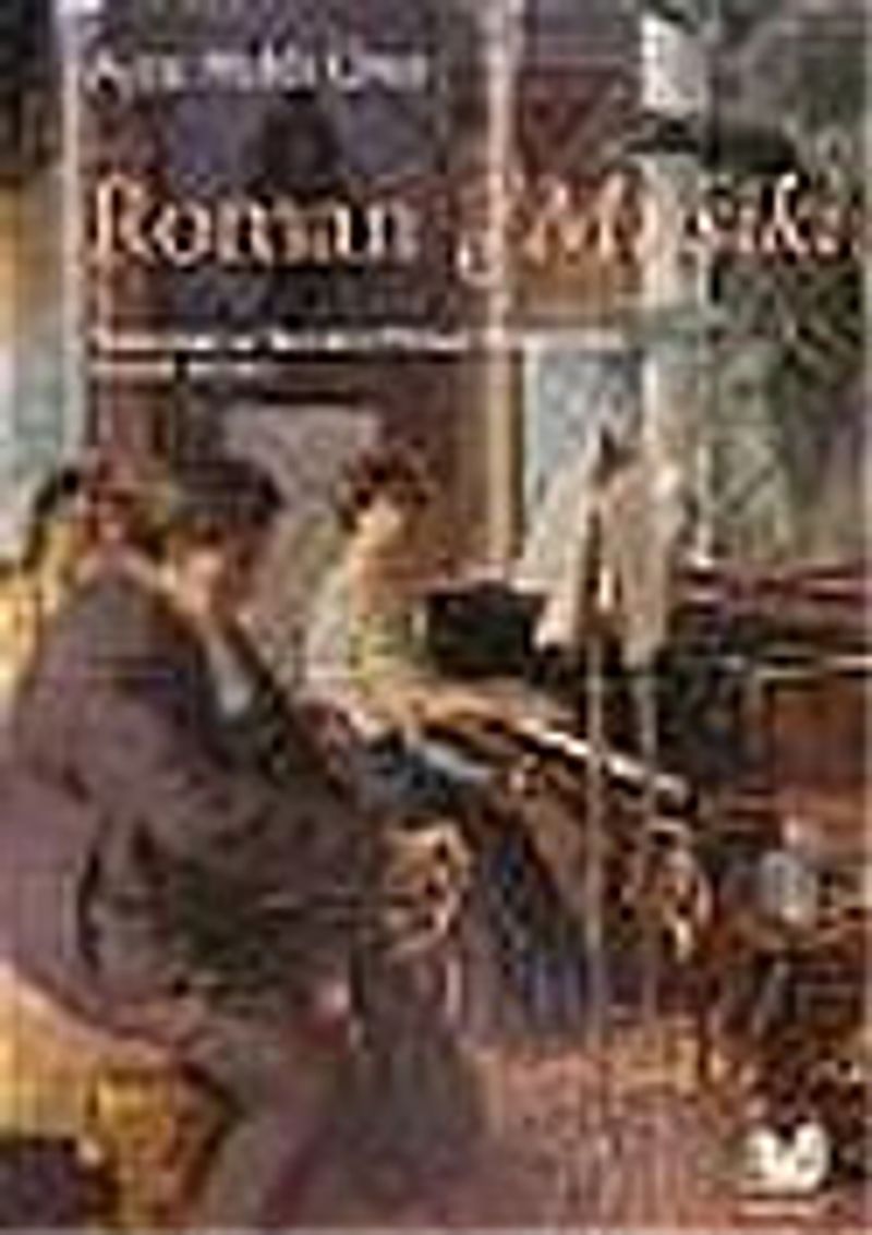 Roman ve Musiki kitap kapağı