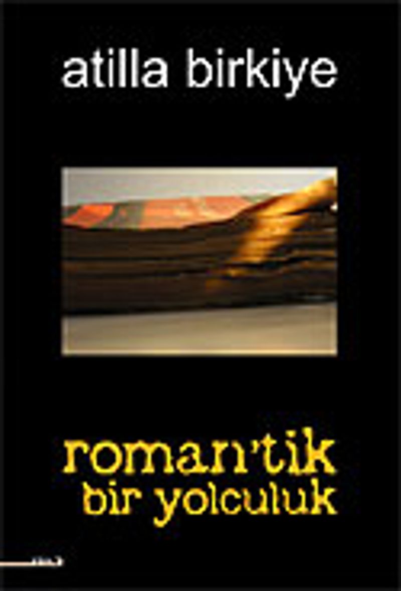 Roman'tik Bir Yolculuk kitap kapağı