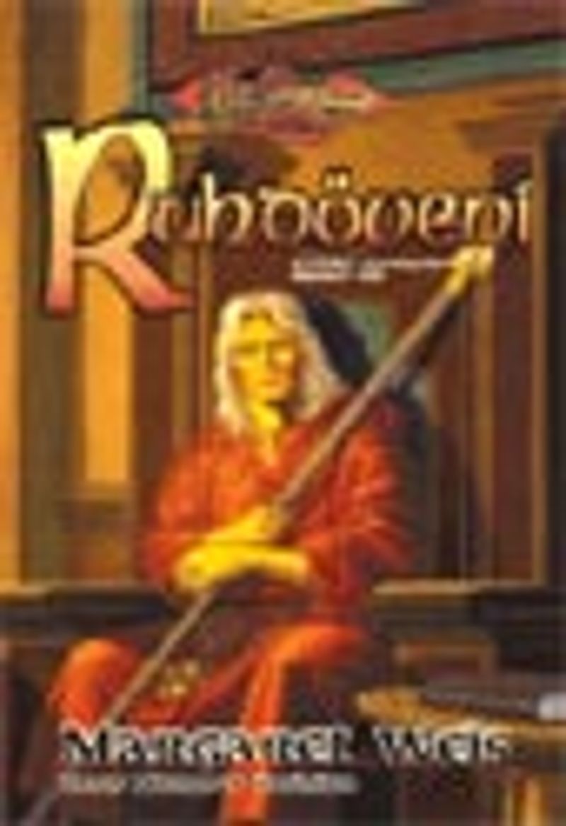 Ruhdöveni / Ejderha Mızrağı Raistlin Tarihçeleri 1.Kitap kitap kapağı
