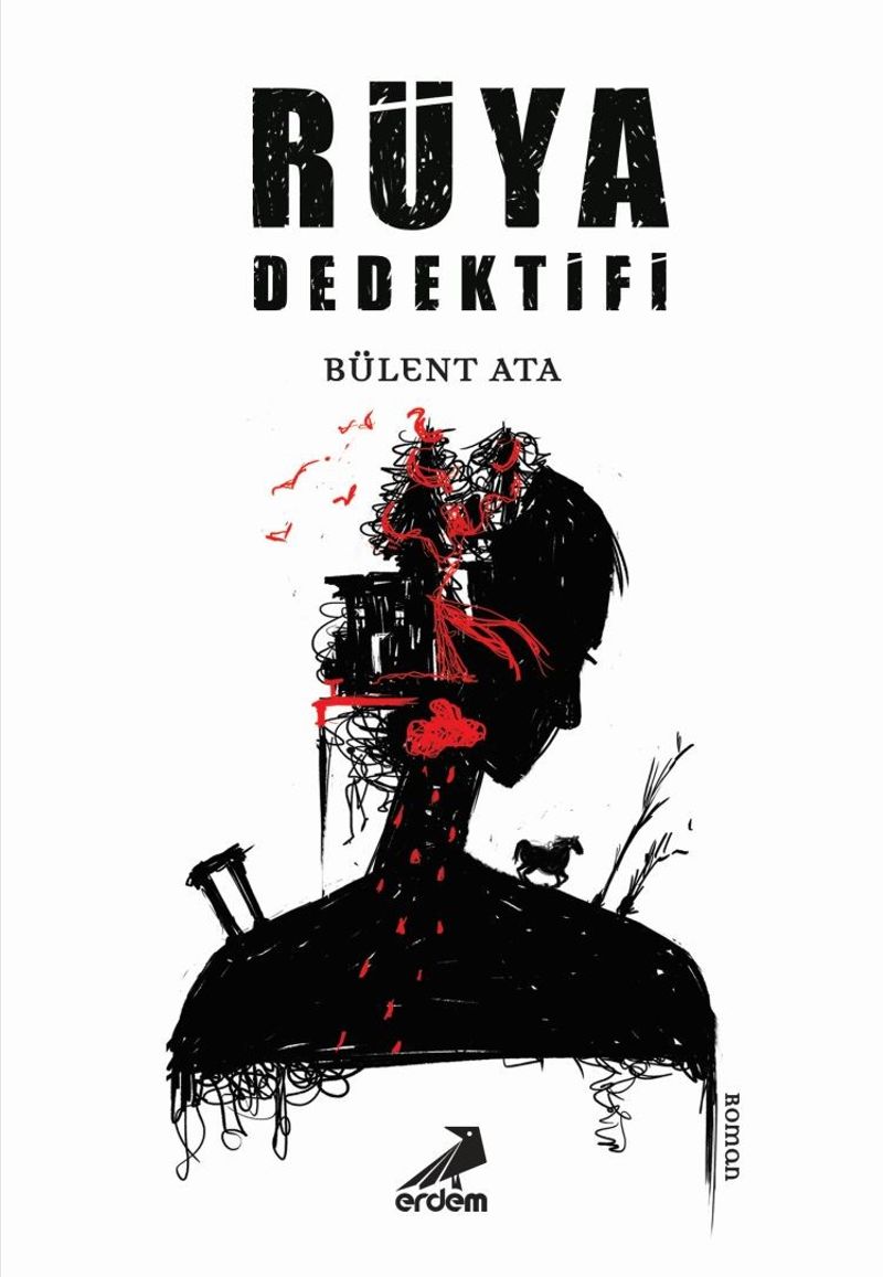 Rüya Dedektifi kitap kapağı