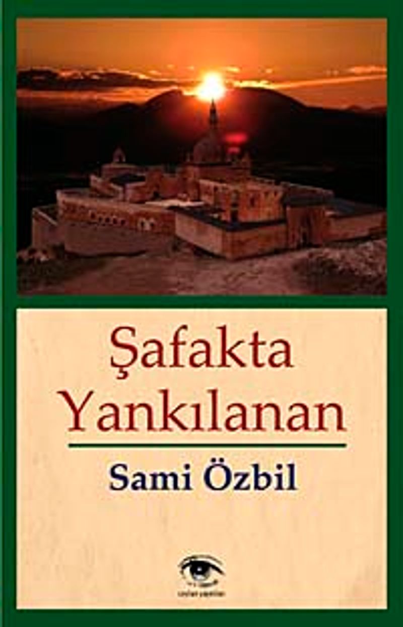 Şafakta Yankılanan kitap kapağı