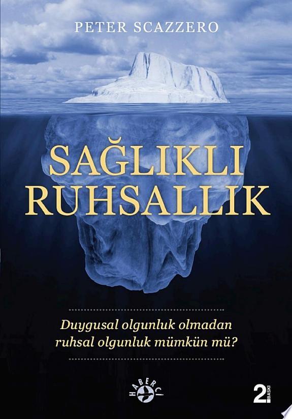 Sağlıklı Ruhsallık 2.Basım kitap kapağı