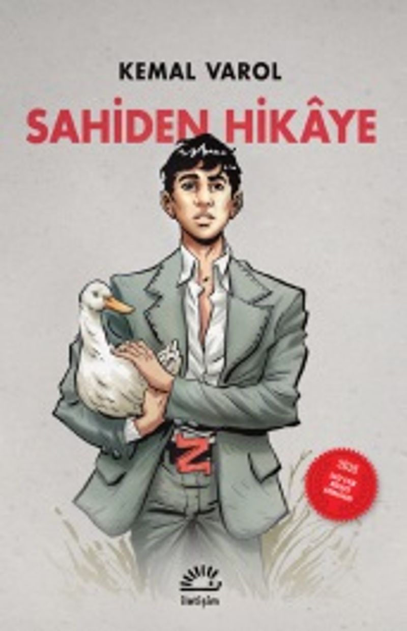 Sahiden Hikaye kitap kapağı