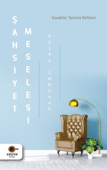 Şahsiyet Meselesi & Karakter Tanıma Rehberi kitap kapağı