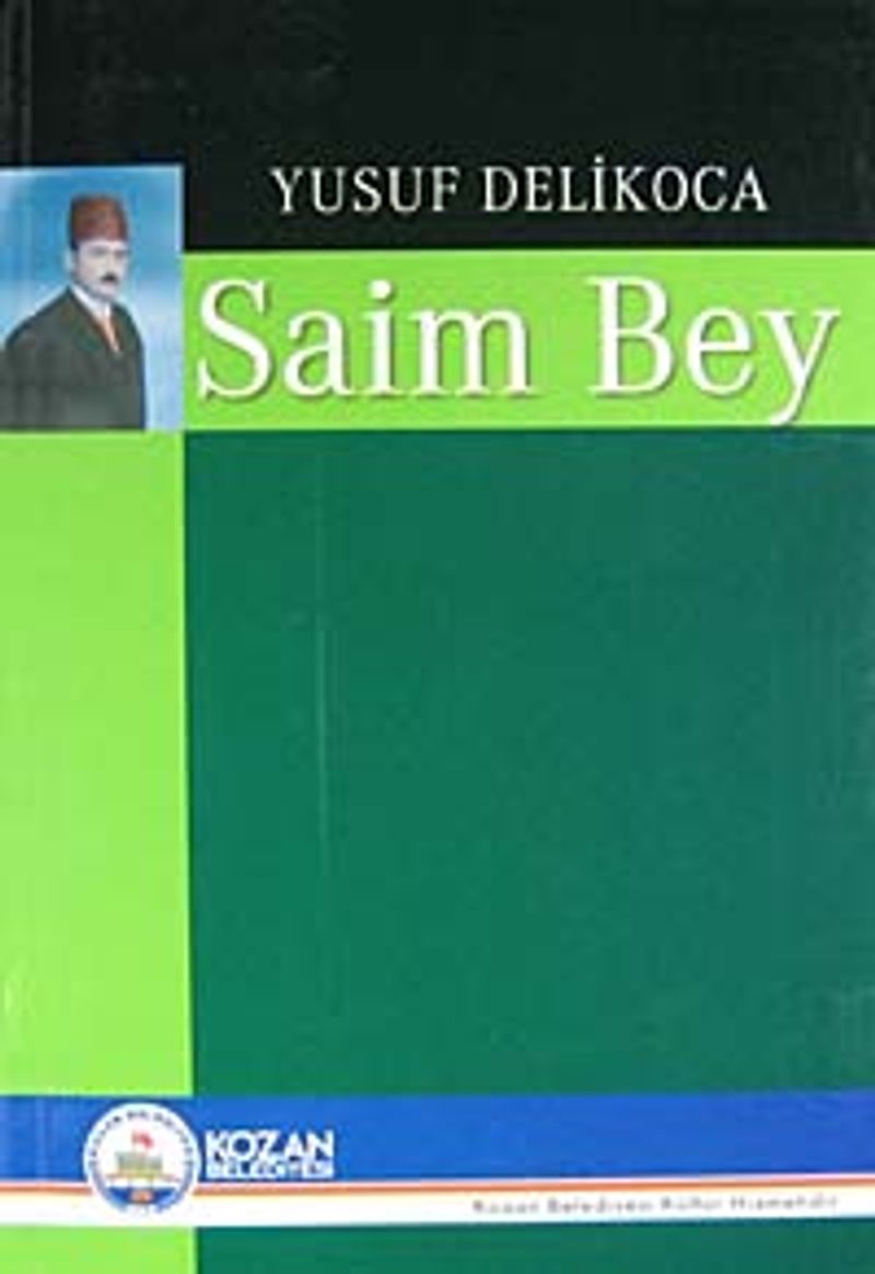 Saim Bey / 42-F-2 kitap kapağı