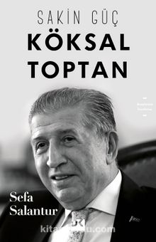 Sakin Güç Köksal Toptan kitap kapağı