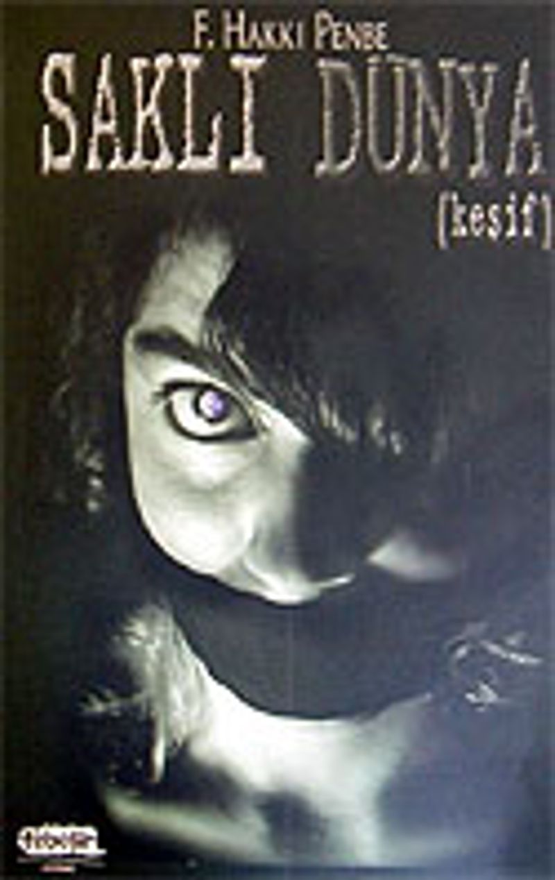 Saklı Dünya / Keşif kitap kapağı