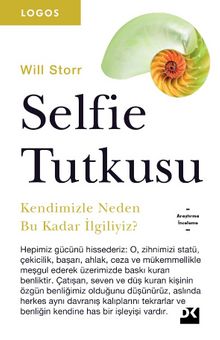 Selfie Tutkusu kitap kapağı