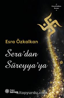Sera’dan Süreyya’ya kitap kapağı