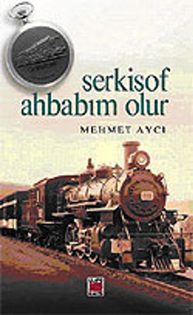 Serkisof Ahbabım Olur kitap kapağı