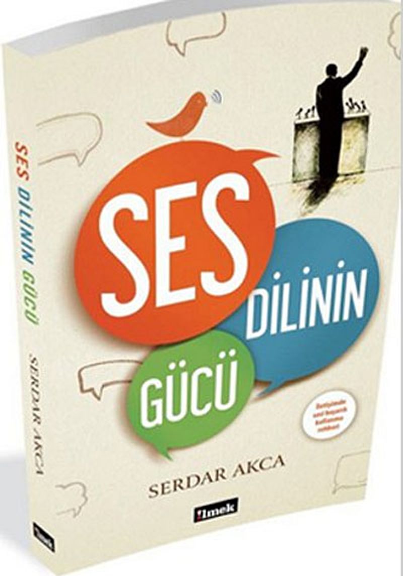Ses Dilinin Gücü kitap kapağı