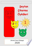 Seytan Çıkarma Öyküleri 1 kitap kapağı