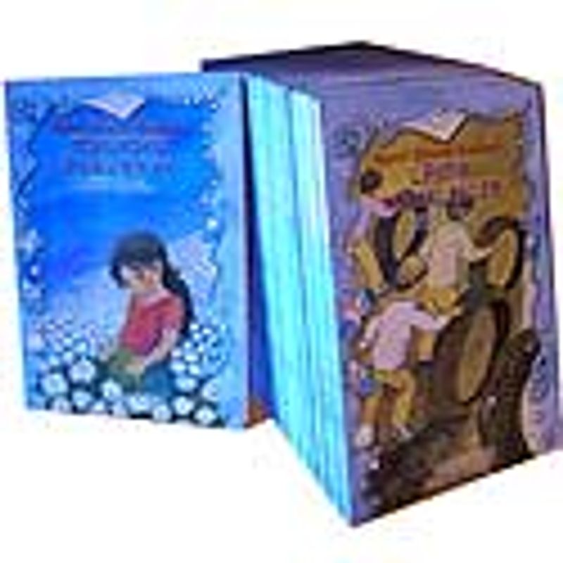 Sihirli Ellerin Öyküleri Dizisi / 10 Kitap kitap kapağı