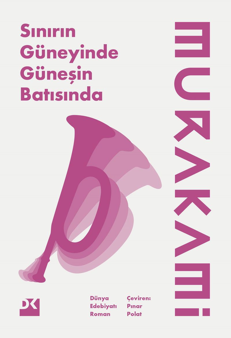 Sınırın güneyinde Güneşin batısında kitap kapağı