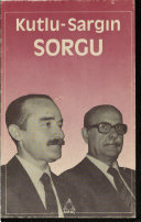 Sorgu kitap kapağı