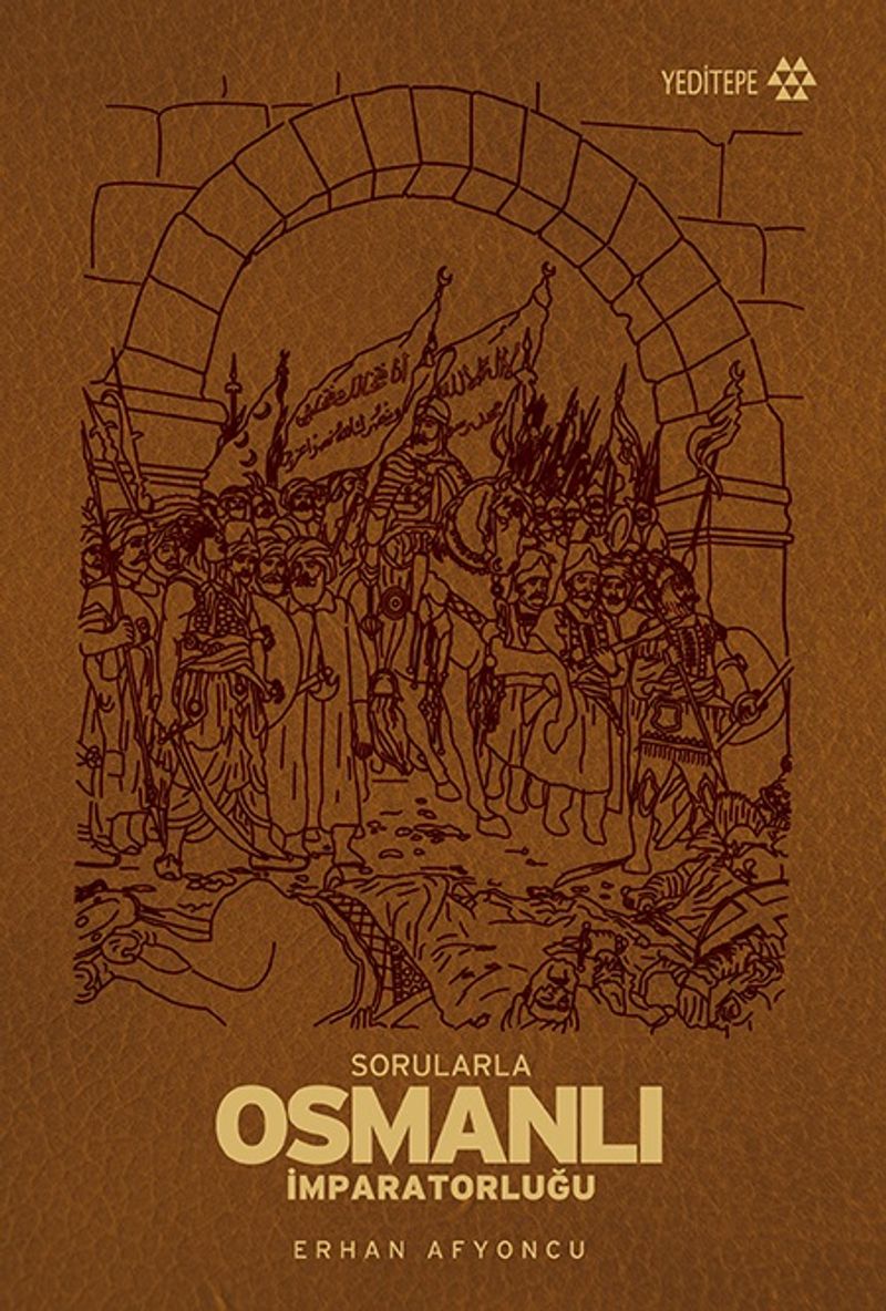 Sorularla Osmanlı İmparatorluğu (Özel Deri Cilt) kitap kapağı