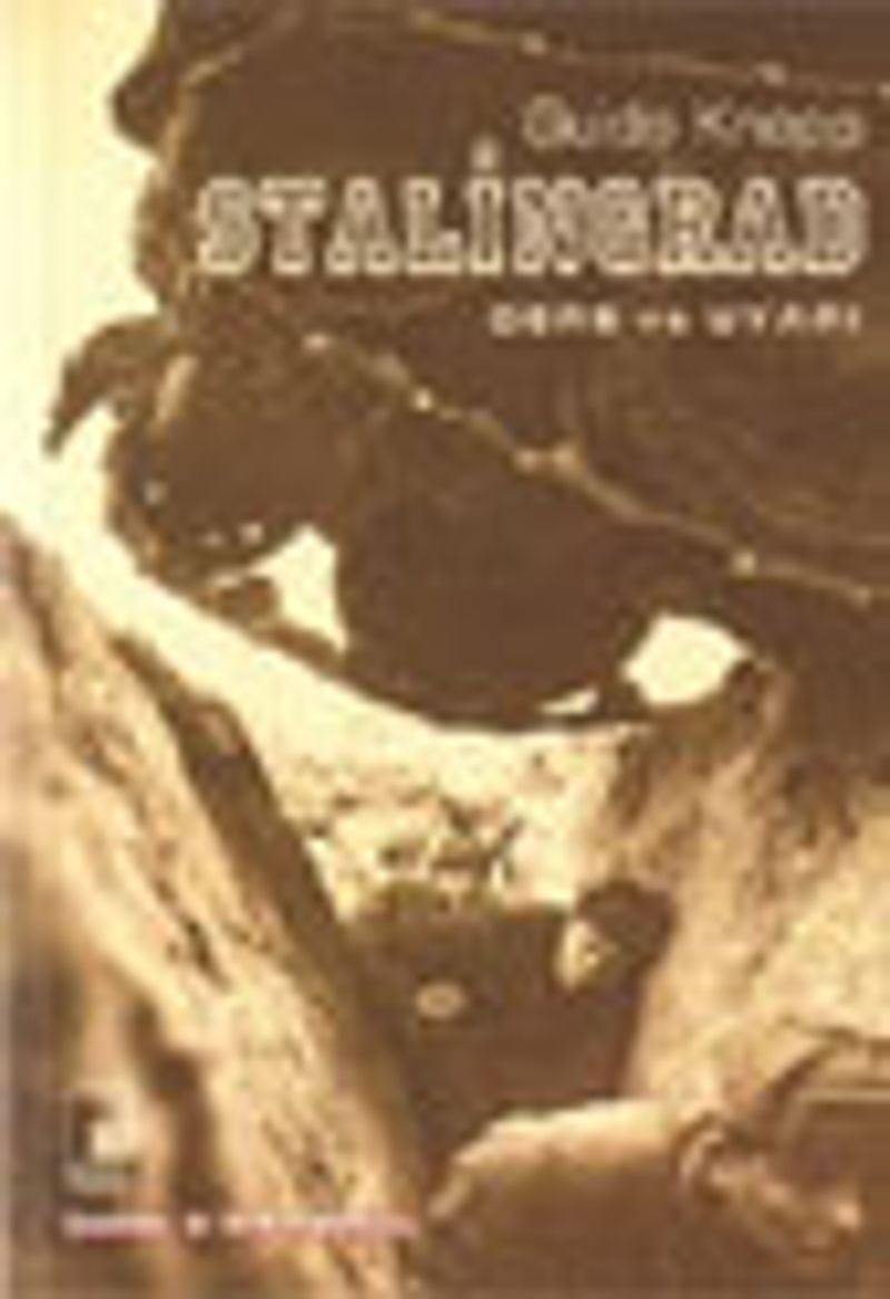 Stalingrad Ders ve Uyarı kitap kapağı