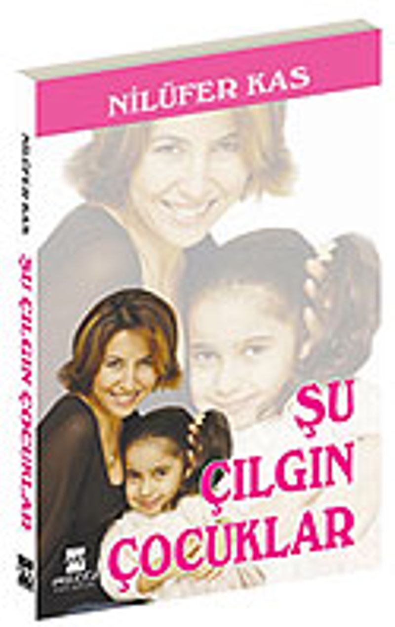 Şu Çılgın Çocuklar kitap kapağı