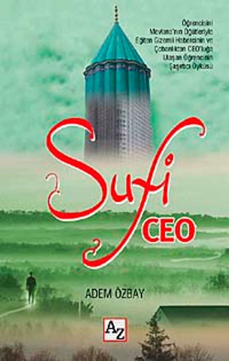 Sufi Ceo kitap kapağı