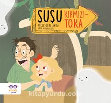 Şuşu Kırmızıtoka kitap kapağı