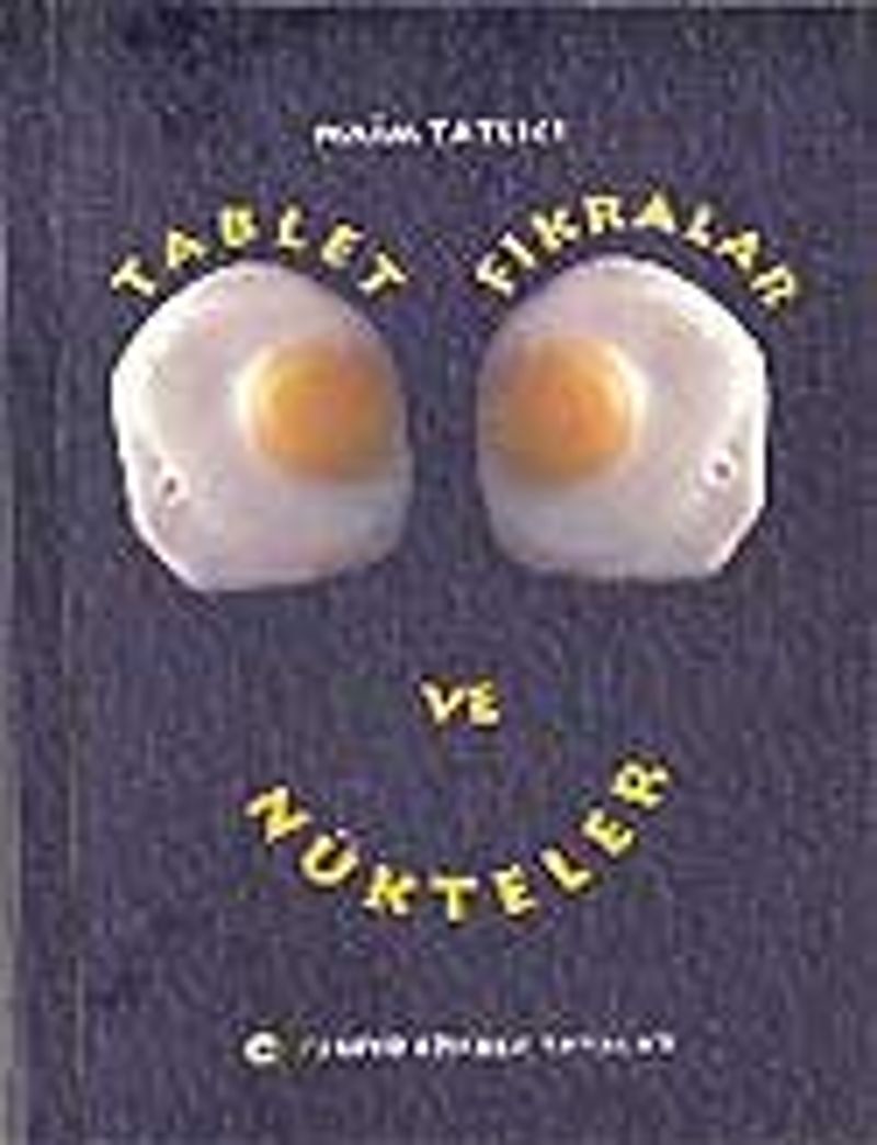 Tablet Fıkralar ve Nükteler kitap kapağı