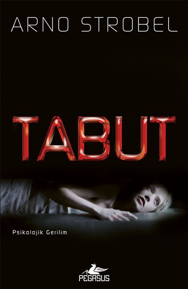 Tabut kitap kapağı