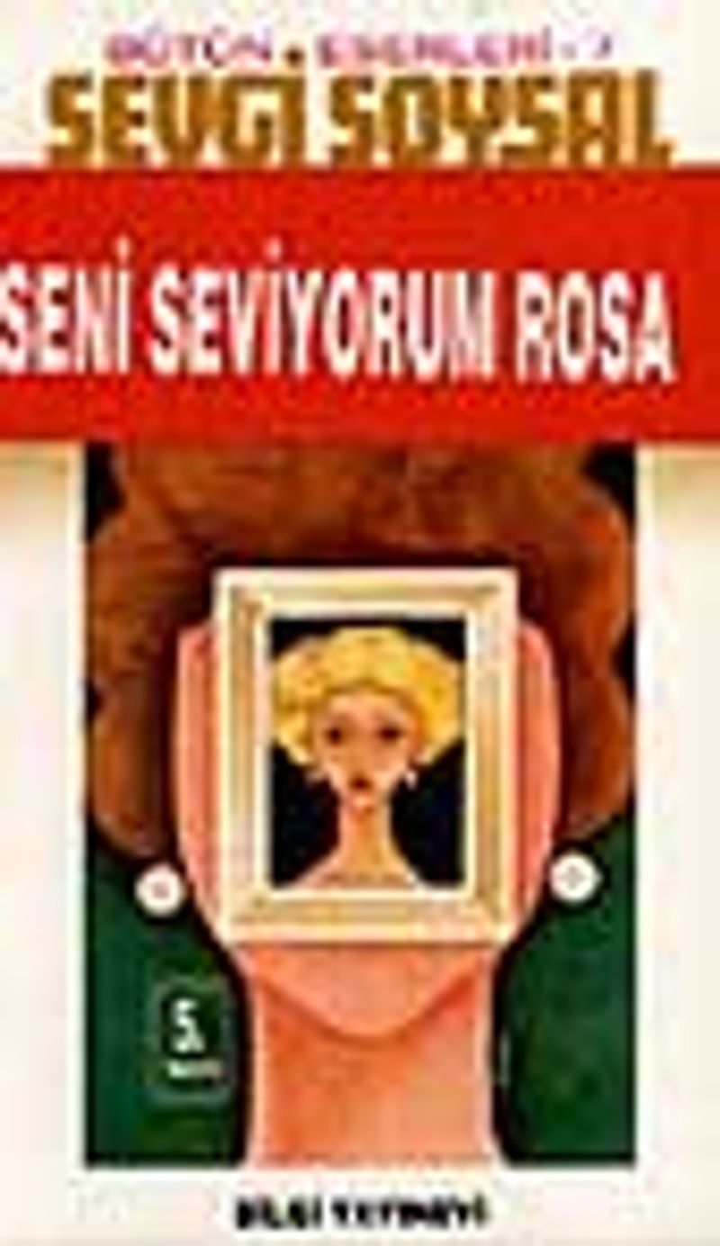 Tante Rosa kitap kapağı