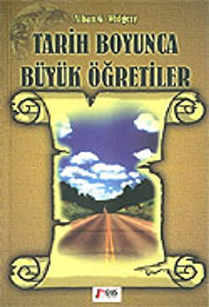 Tarih Boyunca Büyük Öğretiler kitap kapağı