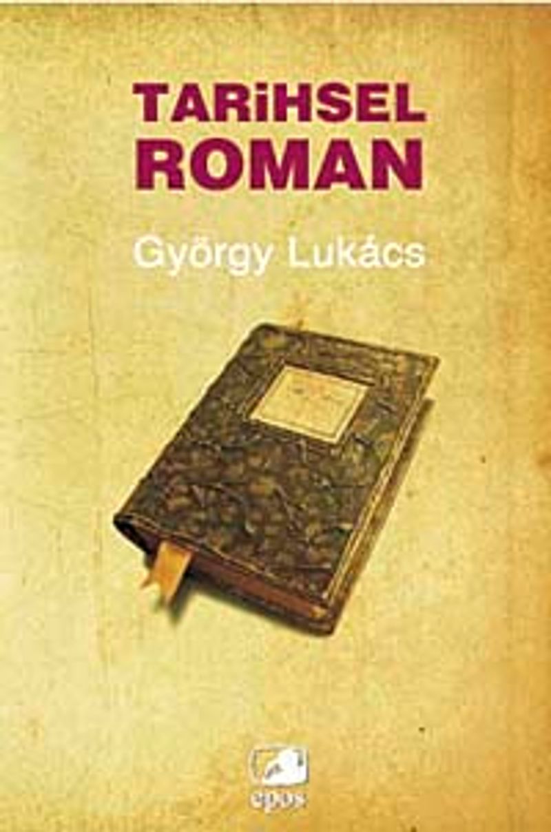 Tarihsel Roman kitap kapağı
