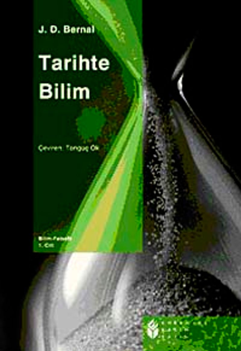 Tarihte Bilim (2 Cilt Takım) kitap kapağı