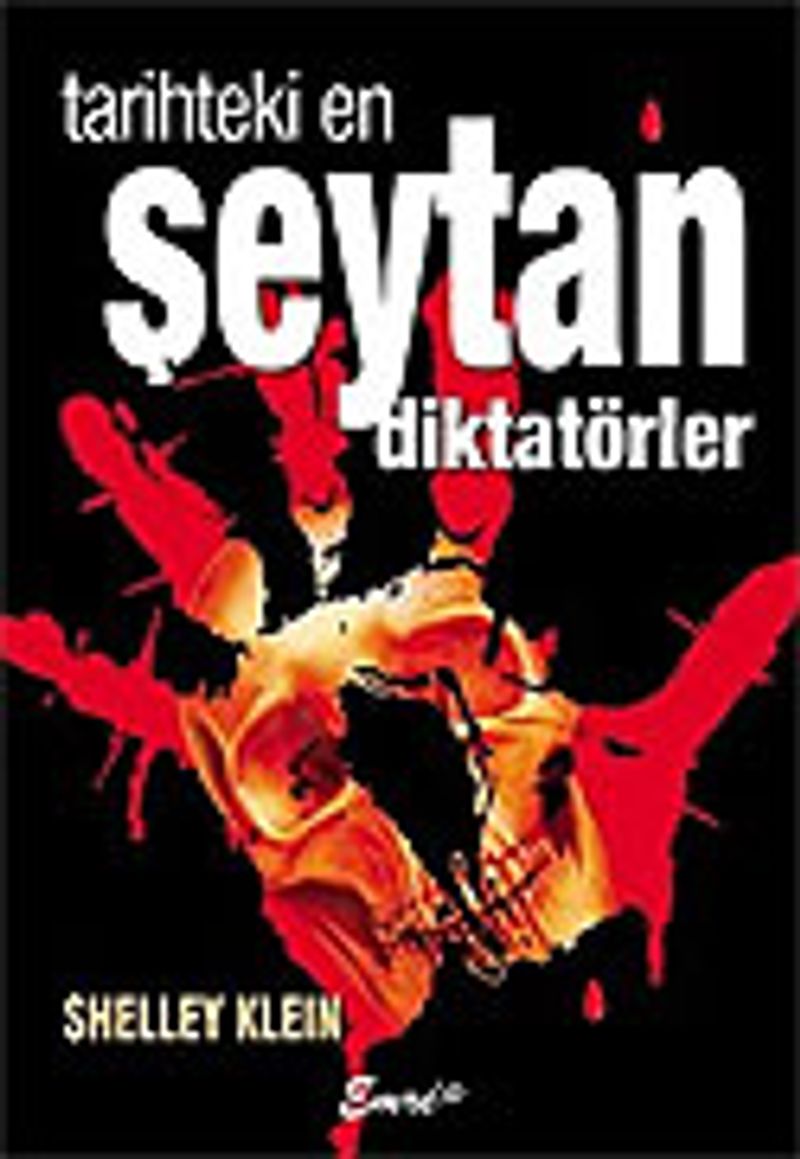 Tarihteki En Şeytan Diktatörler kitap kapağı