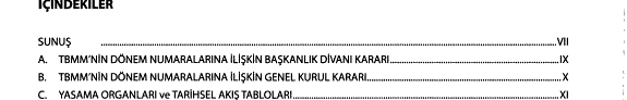 TBMM albümü: cilt. 1983-2010 kitap kapağı