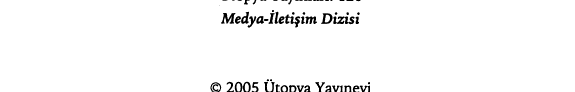 Televizyon, temsil, kültür kitap kapağı