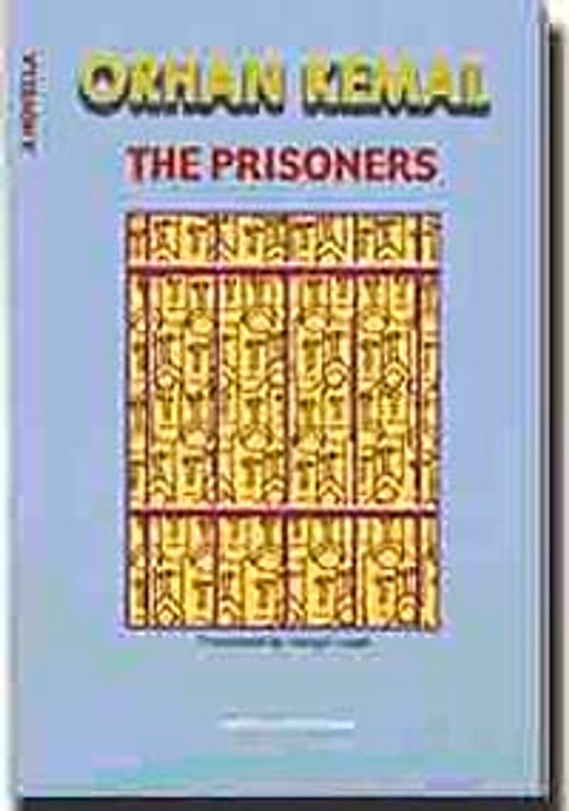 The Prisoners kitap kapağı