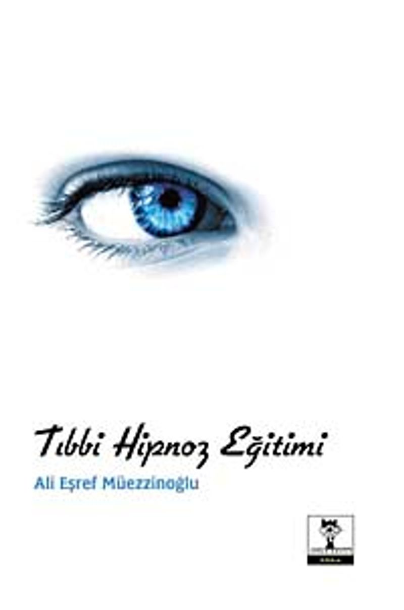 Tıbbi Hipnoz Eğitimi kitap kapağı