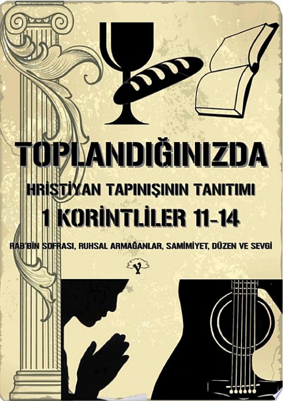 Toplandığınızda kitap kapağı