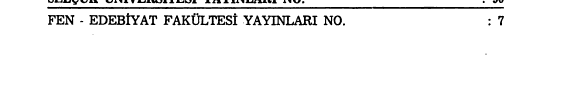 Türk edebiyatı araştırmaları kitap kapağı