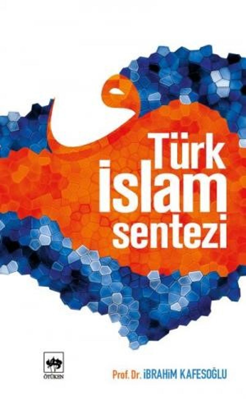 Türk İslam Sentezi kitap kapağı