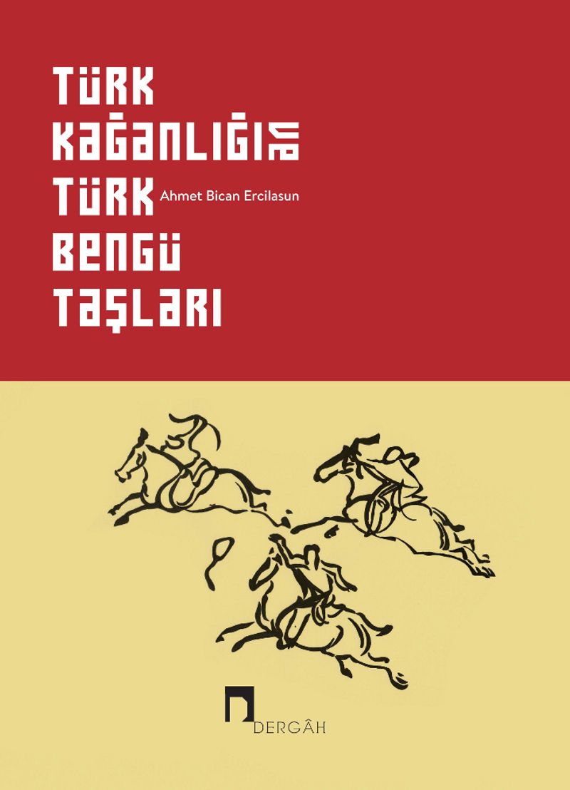 Türk Kağanlığı ve Türk Bengü Taşları (Ciltli) kitap kapağı