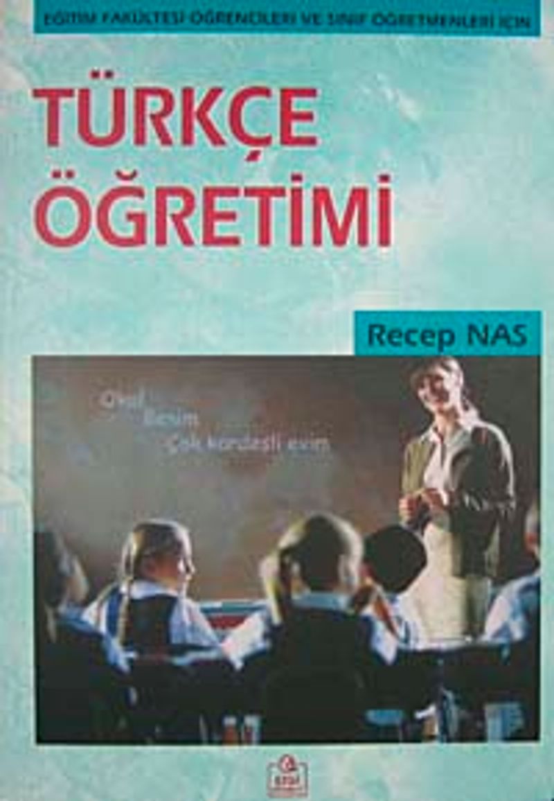 Türkçe Öğretimi kitap kapağı